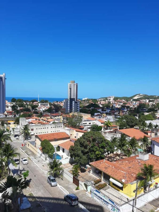 Ponta Negra, Apto Confortavel Proximo Ao "Morro Do Careca" Aparthotel Natal Esterno foto